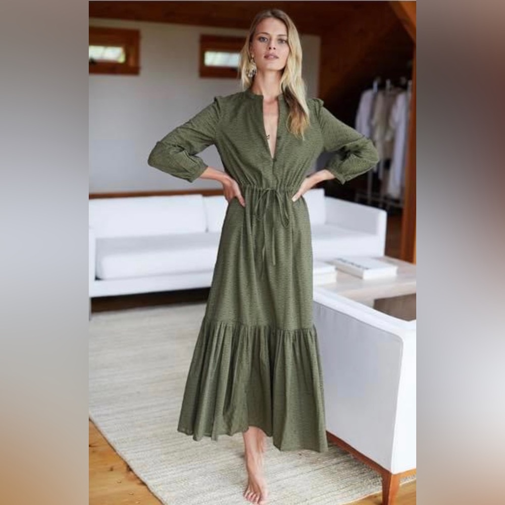 Emerson Fry Midi Dress - Size Medium